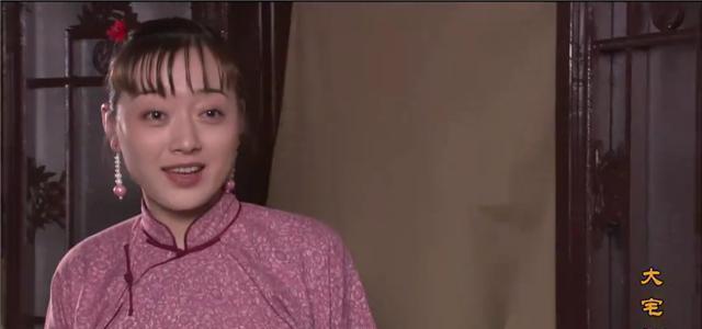 大宅门里这些不粘人的小美人你注意到了吗