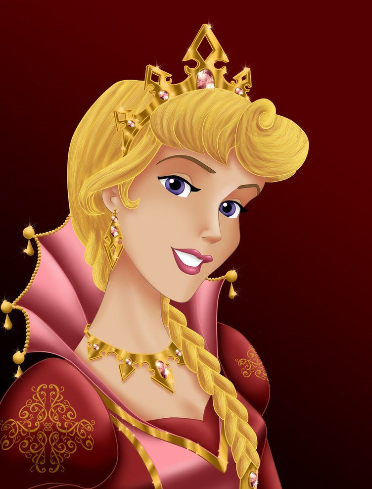 迪士尼公主戴上专属王冠!闪瞎我的眼!