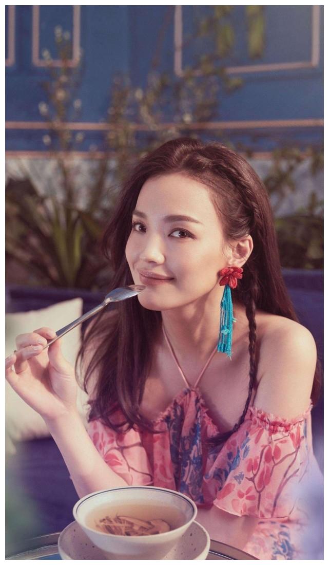 最好的时光——舒淇高清壁纸