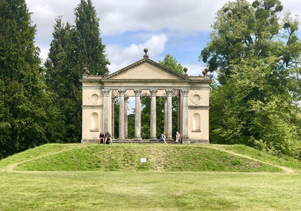 英国海克利尔城堡唐顿庄园外景地