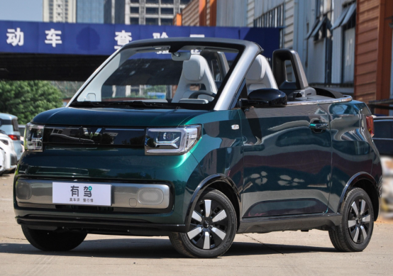 3,五菱宏光mini ev