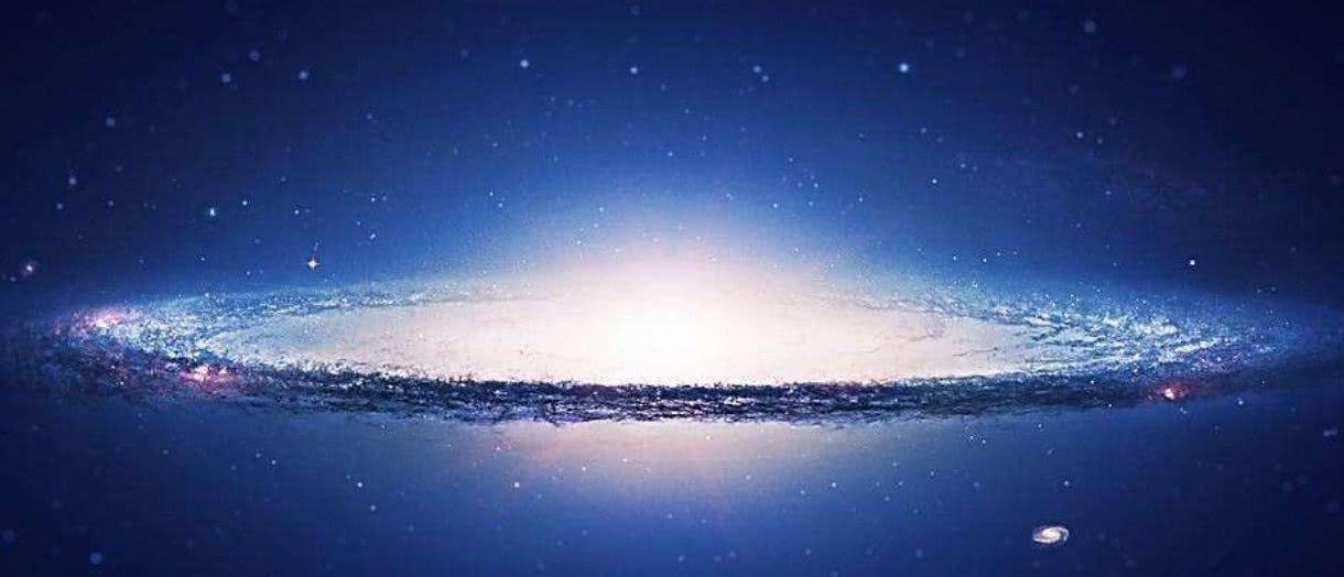 人类真的被圈养科学家发现宇宙被分隔为多个区域存在虚无空间