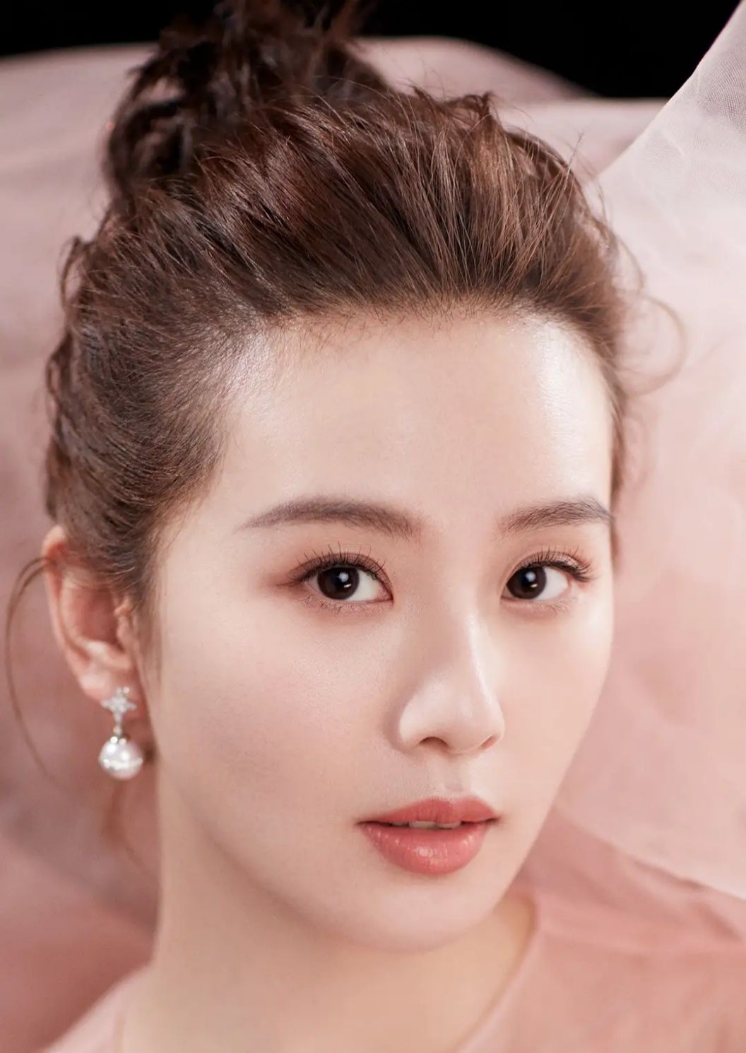 影视明星刘诗诗写真:美若天仙,白雪公主颜值!