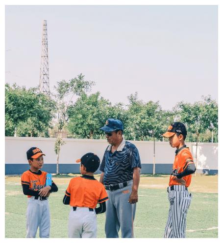 《棒!少年》无家可归的少年也有梦想!