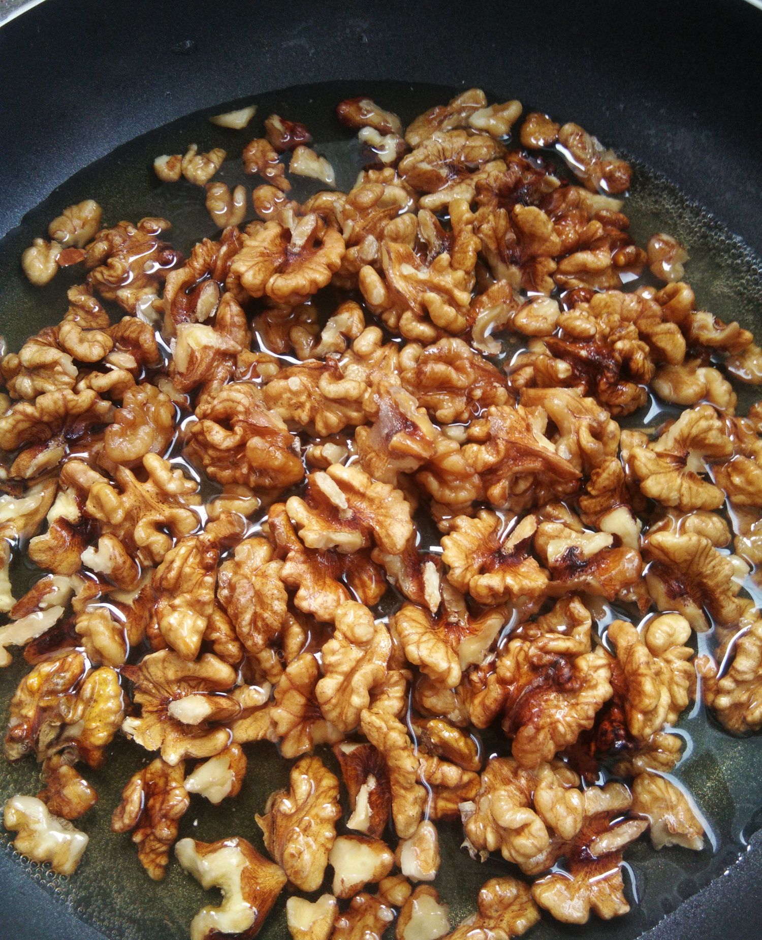 香酥又脆的虎皮核桃_高清图集_新浪网