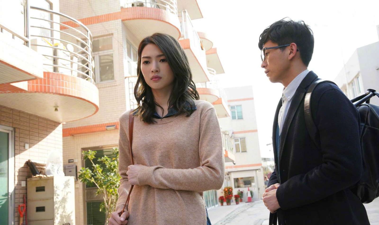 tvb落伍,《那些我爱过的人》首播,上来就狗血剧情,廉价车祸