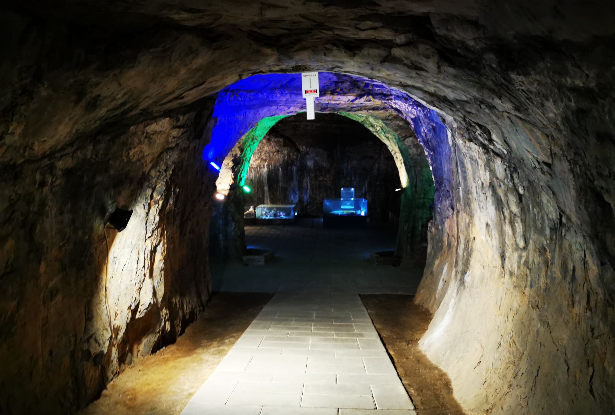 西汉第一代中山靖王王后之墓:窦绾墓