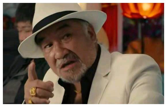 黑白禁区众多老戏骨参演欧豪8年后醒来就有了15岁女儿