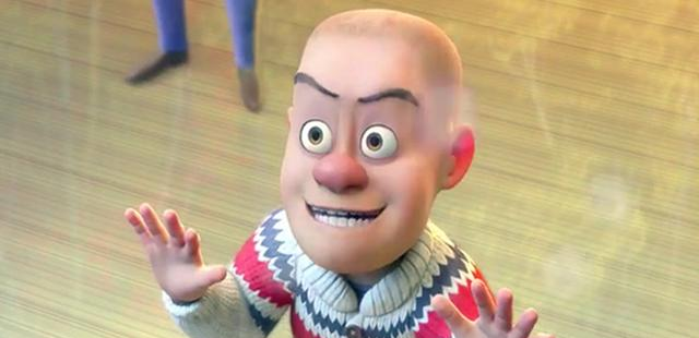 动漫里光头强工作的小镇名字终于揭开,十分接地气,不是团结屯