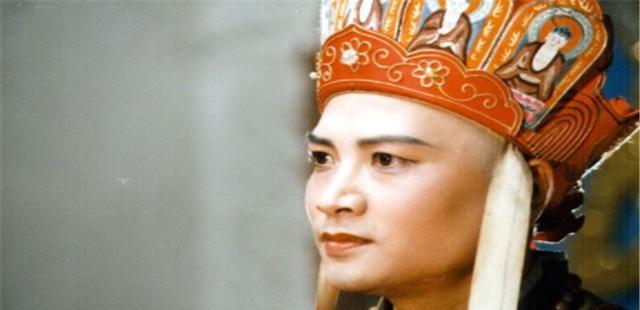 原来我们被骗了,86版《西游记》中的唐僧,竟有一位是女孩扮演的