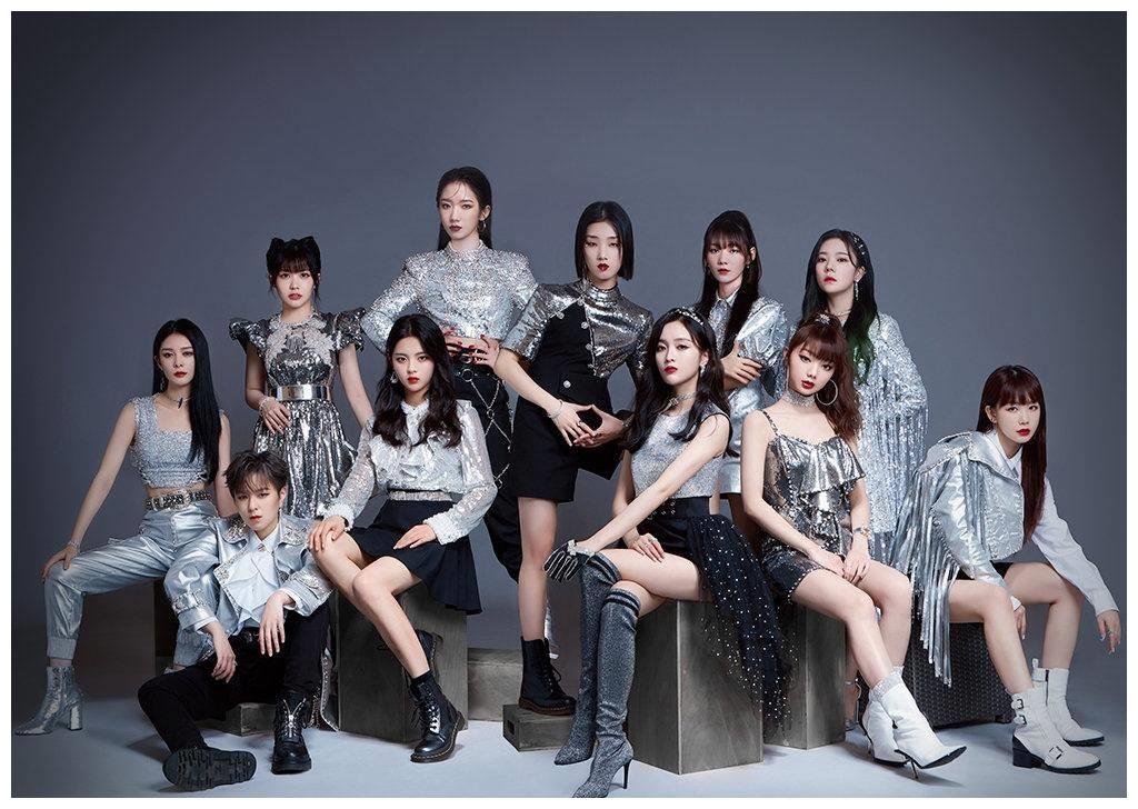 the9出道多日仍无团体活动,被曝《快本》行程后,官