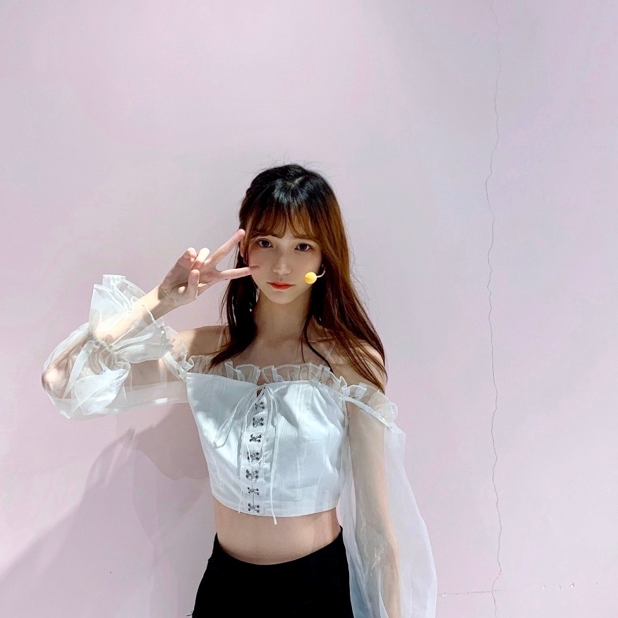 偶像美少女gnz48-张润迷人写真美照好漂亮_高清图集_新浪网