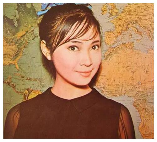 1女神,70岁活成17岁|萧芳芳|古天乐|李小龙_新浪新闻