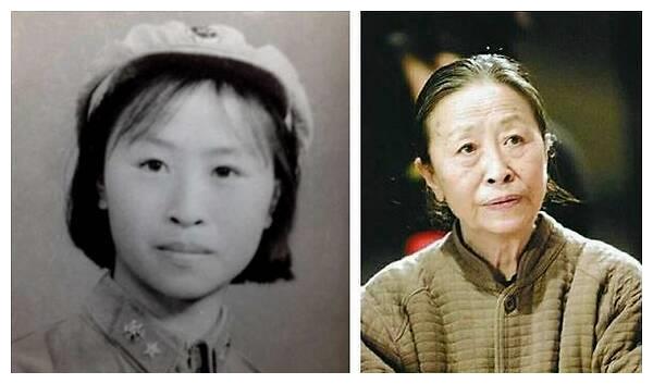"丑娘"张少华自曝曾是校花?看到年轻时候的照片,被惊艳到了