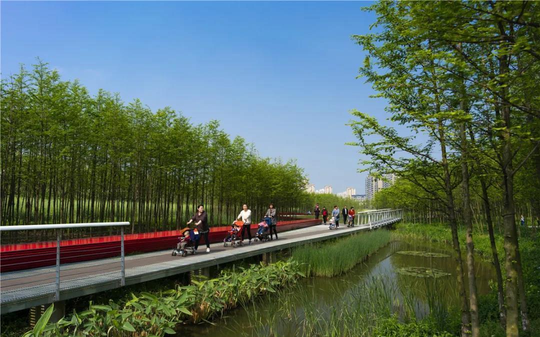 苏州真山公园设计案例赏析