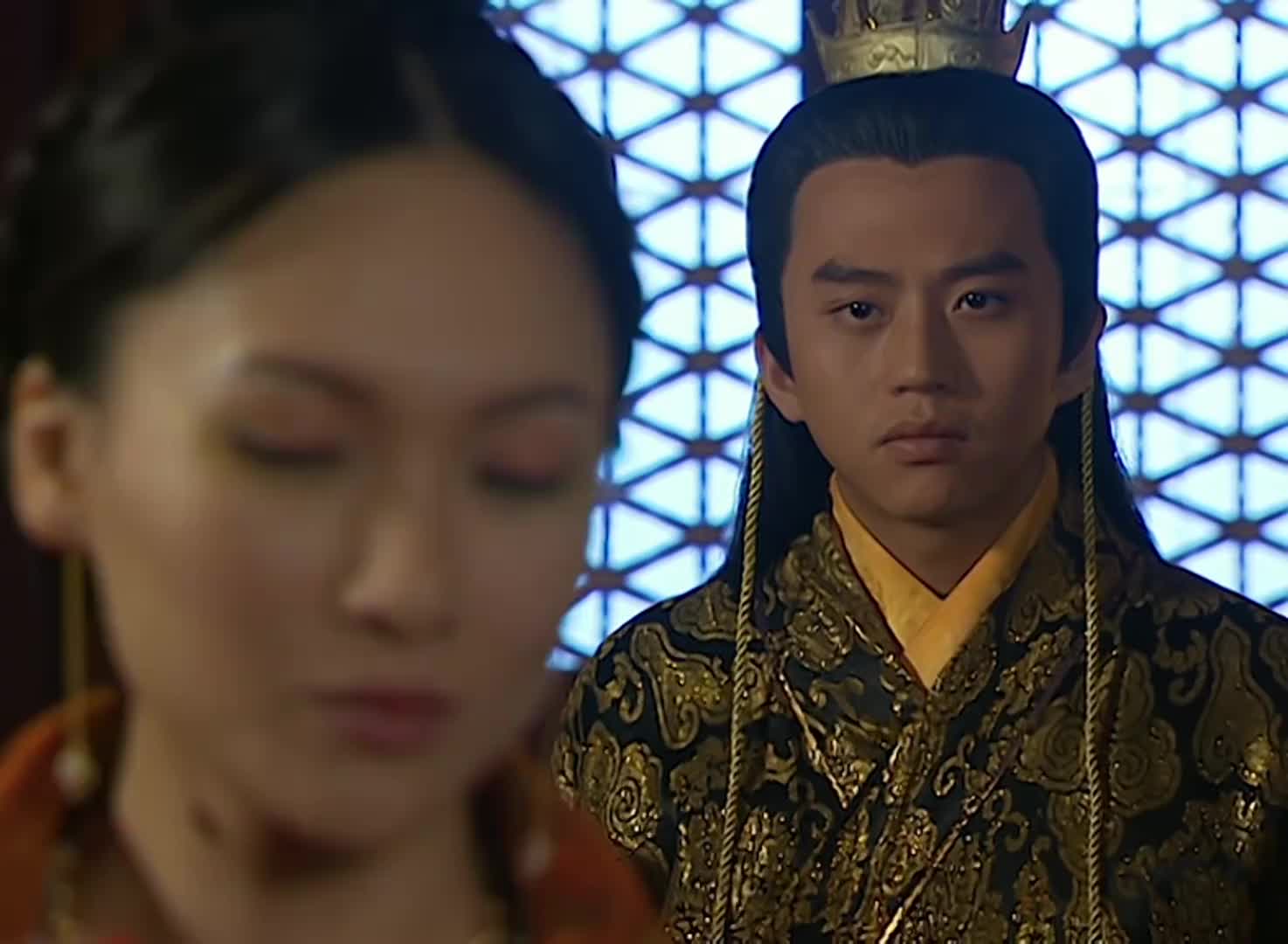 天下第一:皇上在一旁看着利秀公主沐浴,下一秒利秀公主发生变化