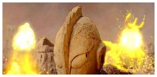 超古代巨人石像隐藏着大秘密除了戴拿和盖亚还有光之国奥特曼