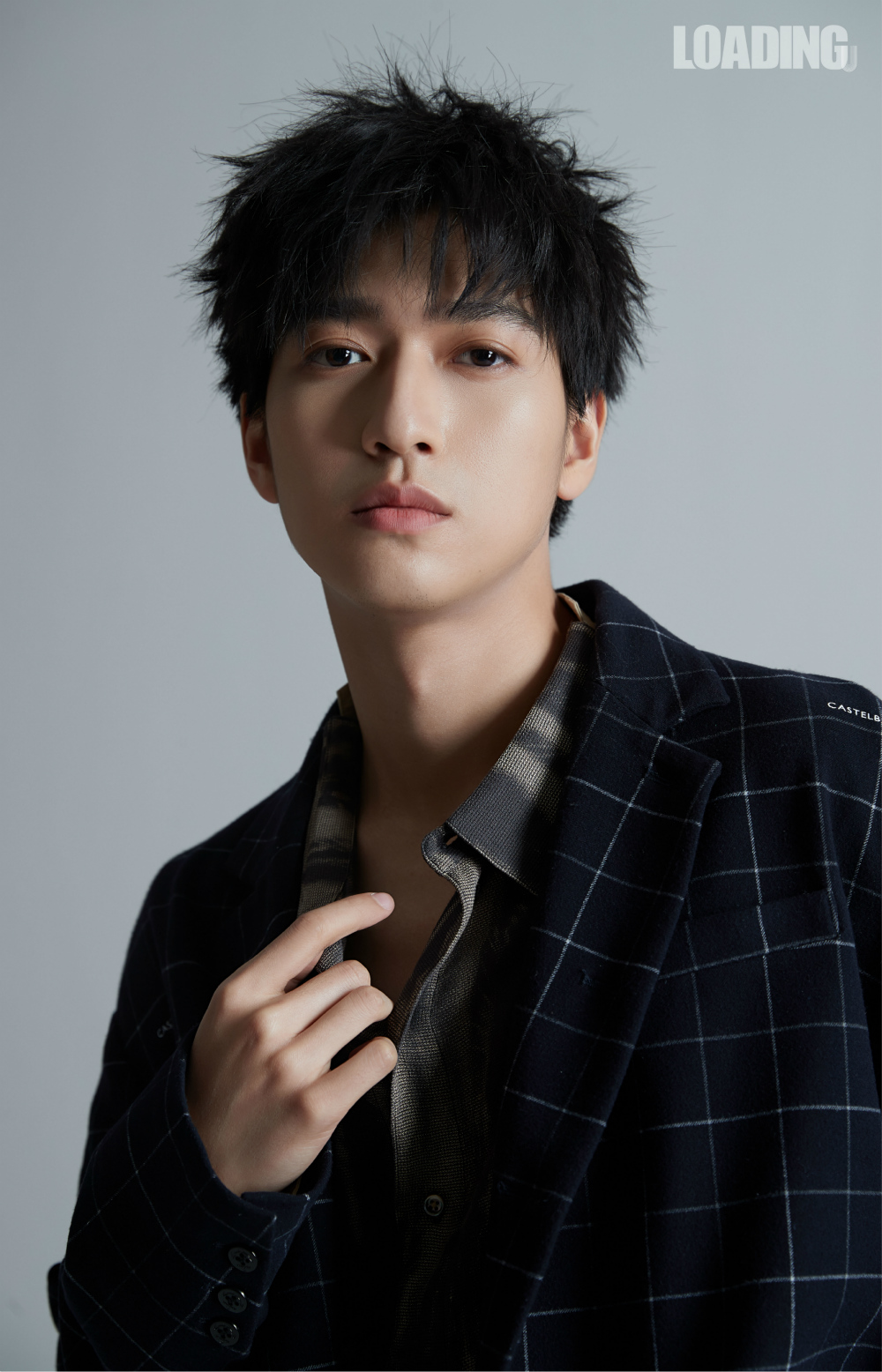 刘彬濠献唱人气网剧插曲 抒情演绎《lets be there forever》