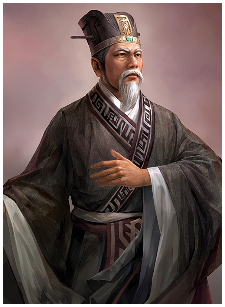 秉忠贞之志,守谦退之节——王佐之才荀彧