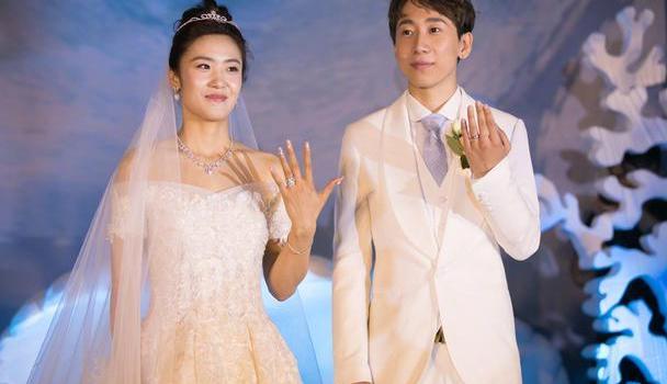 他是23岁世界冠军,娶31岁同门师姐,结婚1年终于"当爹"|刘秋宏|韩天宇