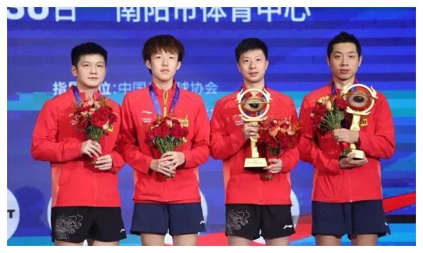 国乒世界第一蓄势待发!樊振东盛赞马龙,首次回应爱出汗从小就有休闲区蓝鸢梦想 - Www.slyday.coM 国乒世界第一蓄势待发!樊振东盛赞马龙,首次回应爱出汗从小就有休闲区蓝鸢梦想 - Www.slyday.coM