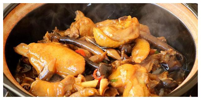 学会这样做罐焖鸡,滋味美妙超好吃