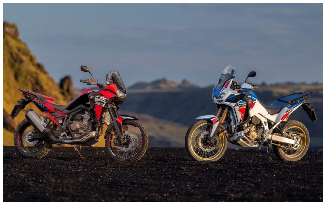 本田非双crf1100l africa twin更新2022款