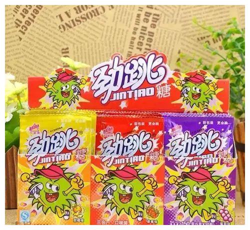 这6种"骨灰级"零食,小卖部已不见踪迹,00后想花钱也买不到