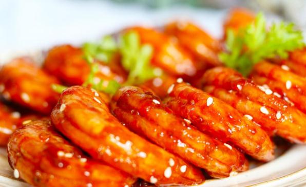 家中常备番茄大虾的做法让你抓住你老公的胃