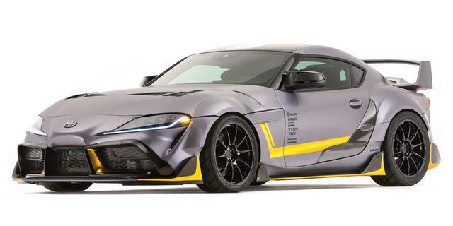 丰田Supra GRMN或搭载3.0T发动机 原厂最大功率接近400马力