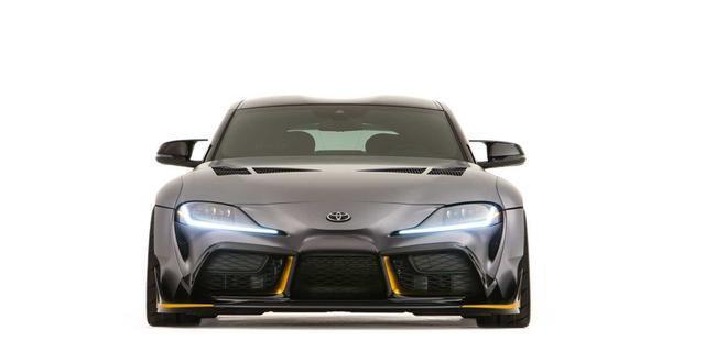 丰田Supra GRMN或搭载3.0T发动机 原厂最大功率接近400马力