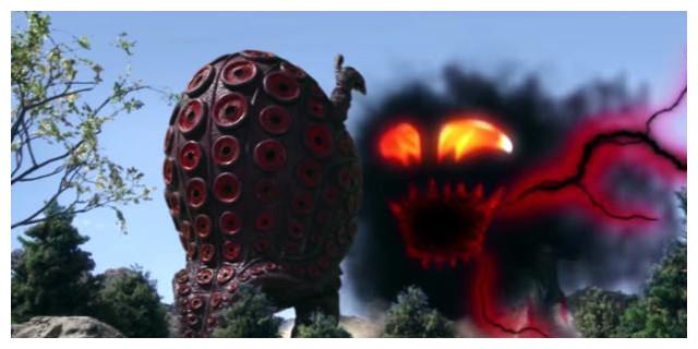 泽塔奥特曼贝利亚黄昏vs两大怪兽特效炸裂伤害却不明显