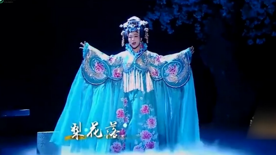 李玉刚又火了着女装献唱国粹经典戏曲功底霸气泄露越听越醉人