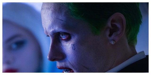 杰瑞德·莱托再演小丑!