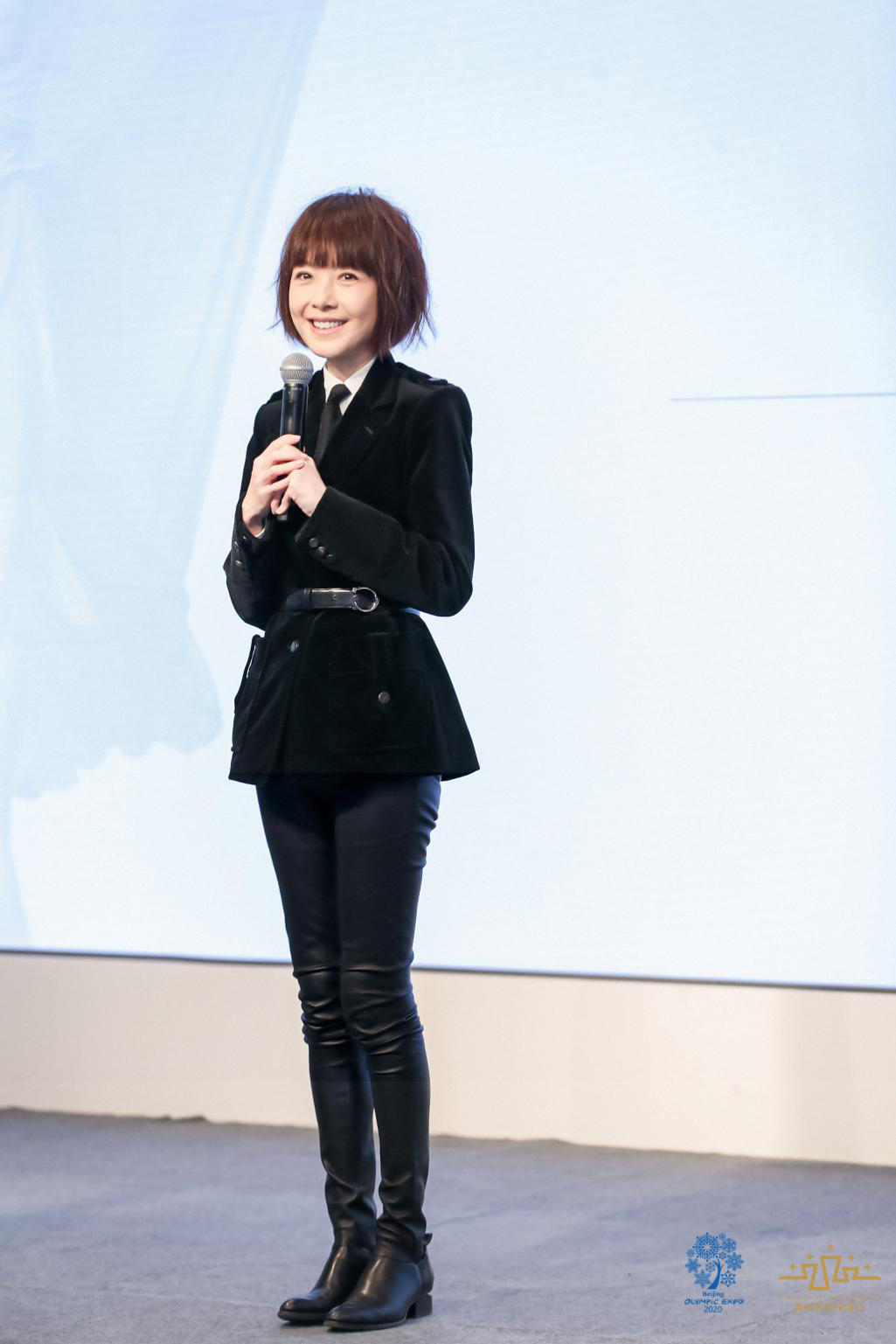 荣耀2022·奥林匹克中国行启动,鲁豫任宣传大使