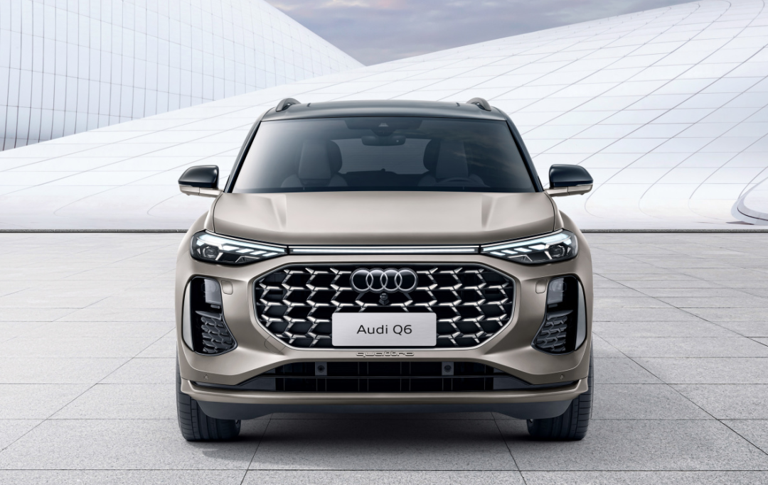 国内最大奥迪?上汽奥迪q6预售50万起-新浪汽车