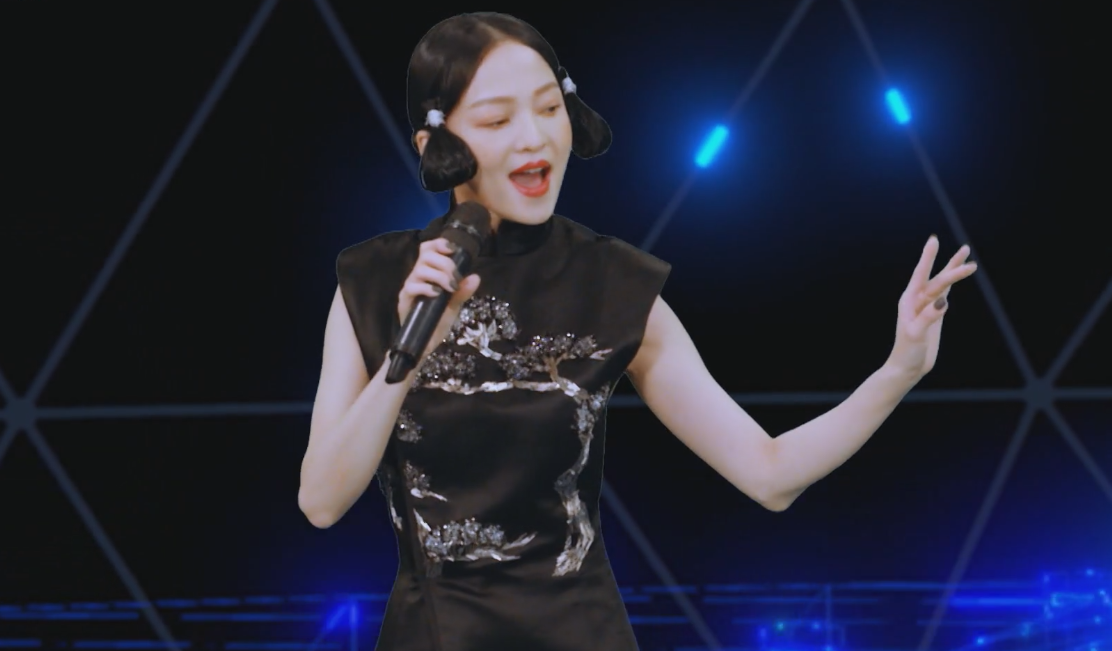 当张韶涵唱起《芒种》,感觉口水歌瞬间就高大上了,简直开口秒杀