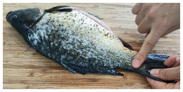 3分钟去刺干净,让喝鱼汤比吃豆腐还放心|鲫鱼|小刺|鱼刺_新浪新闻