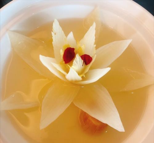 开水白菜——于平淡处出奢华