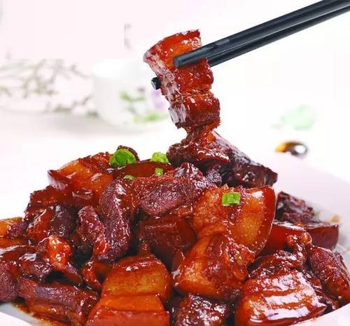 湖南特色菜毛氏红烧肉