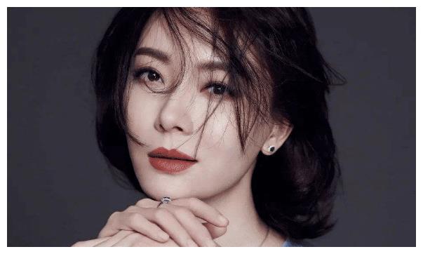 漂亮女明星陈数,事业蒸蒸日上,而且是个有爱心的人!