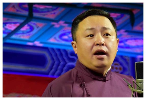 德云社阎鹤祥自己表示让郭德纲给他换搭档却被告知守着郭麒麟