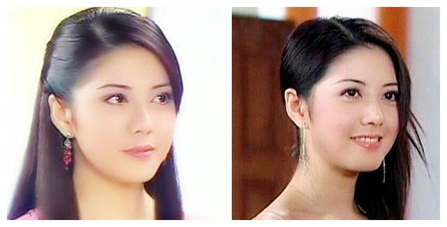 《意难忘》最美女主黄雪莲,年轻时候的韩瑜太让人惊艳了