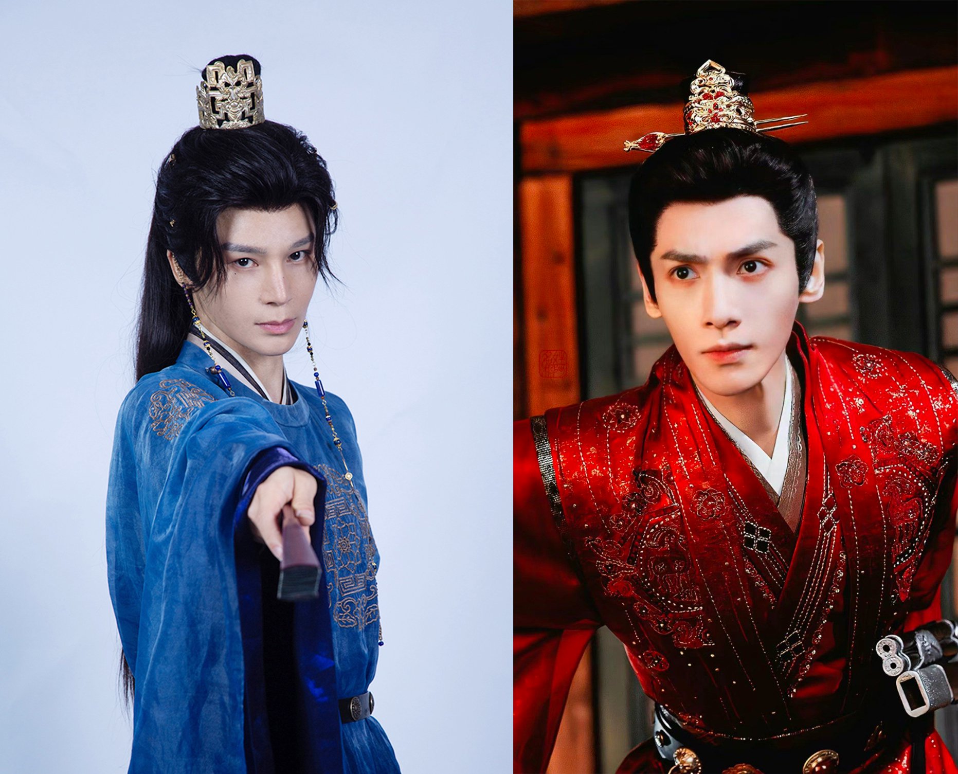 陈奕天演什么像什么演技真好