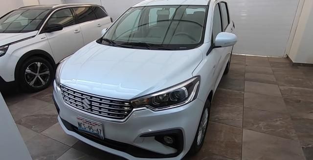 2019款印版铃木ertiga到店实拍,可惜一直没有引进国内