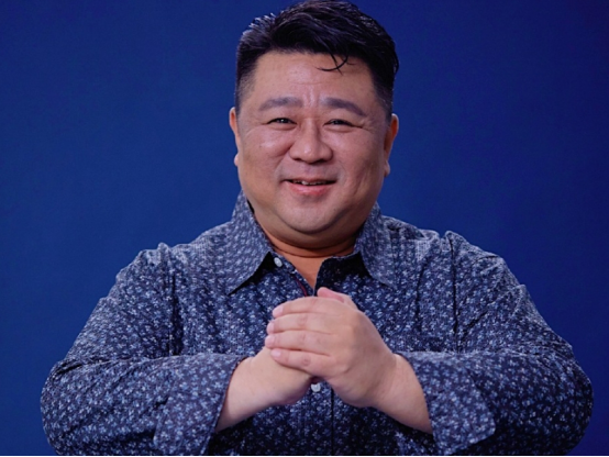 梁冠华形象不断转变,除了演技优秀,他的成功离不开努力