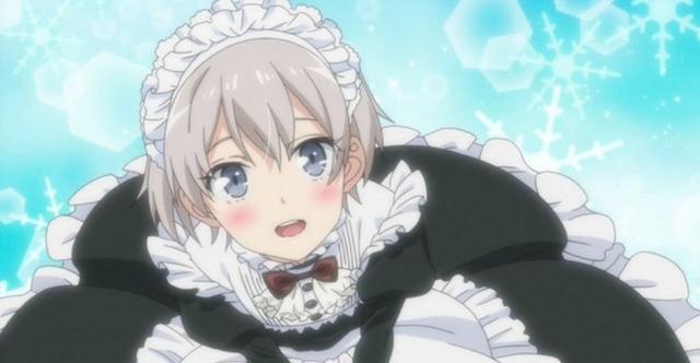 扒一下:二次元中的那些"女装大佬"们,如何掰弯其他人的?