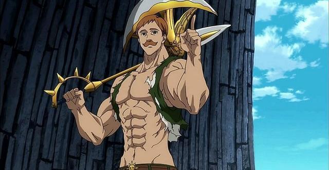 七大罪:成员集结完毕,不仅有五大种族,还有自动人偶