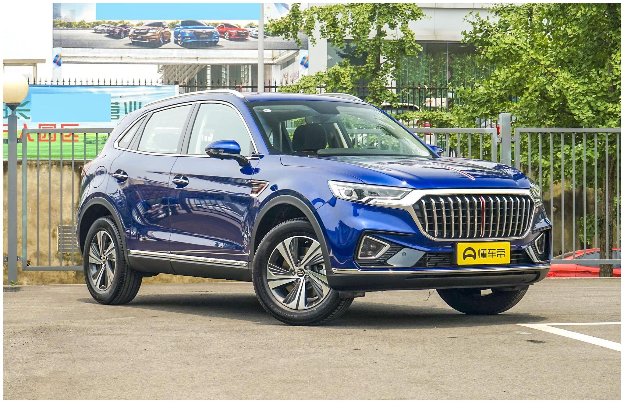 红旗hs5购车推荐旗享版性价比高旗领版定价偏高