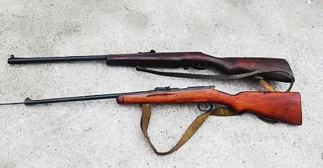 还记得这款小口径运动步枪吗据说六七十年代的体校生都曾见过